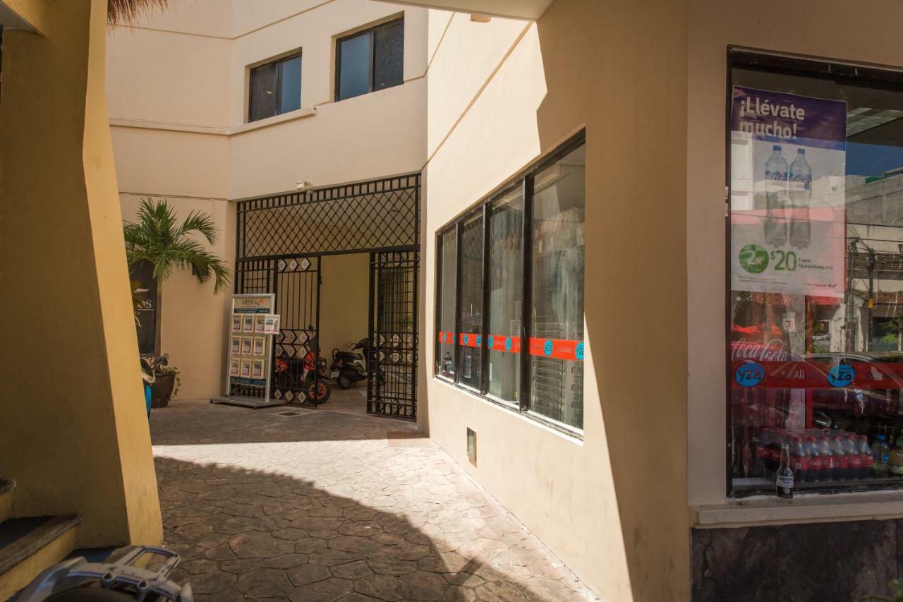 Apartamento Departamento Familiar Playa del Carmen